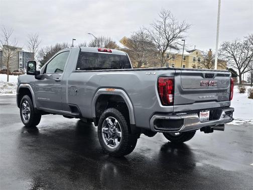 2026 GMC Sierra 2500 SLE