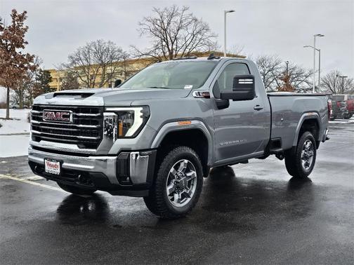 2026 GMC Sierra 2500 SLE