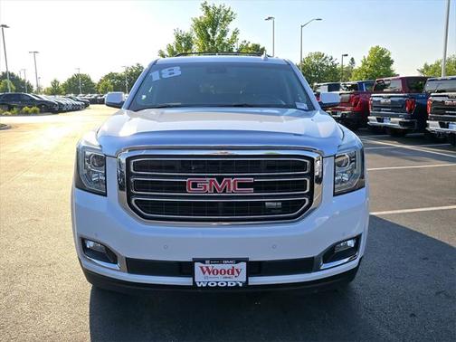 2018 GMC Yukon SLT