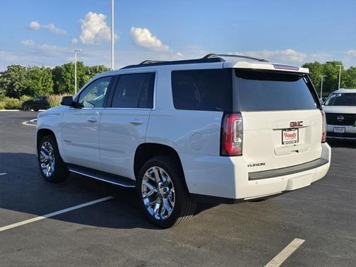 2018 GMC Yukon SLT