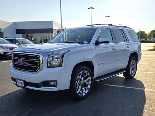2018 GMC Yukon SLT