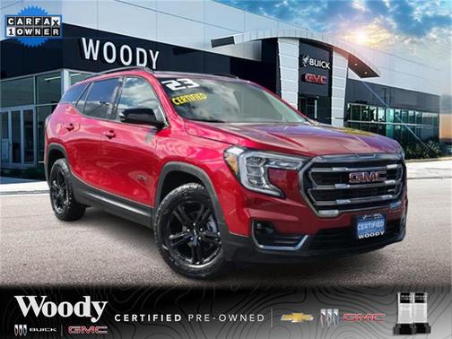 2023 GMC Terrain AWD AT4