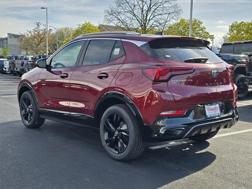 2025 Buick Encore GX Sport Touring