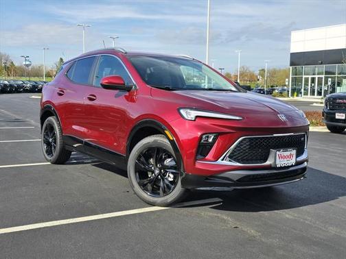 2025 Buick Encore GX Sport Touring