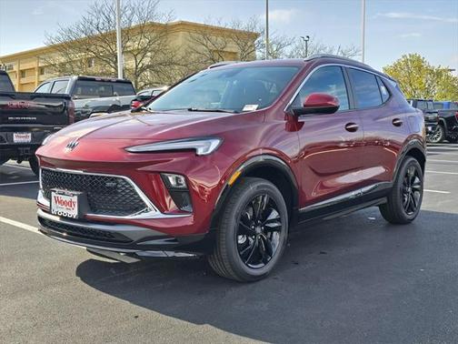 2025 Buick Encore GX Sport Touring
