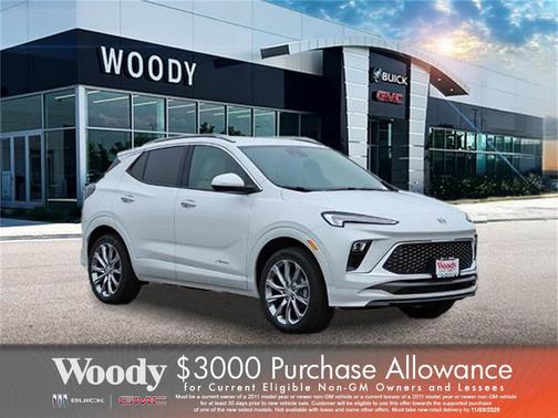 2026 Buick Enclave Avenir