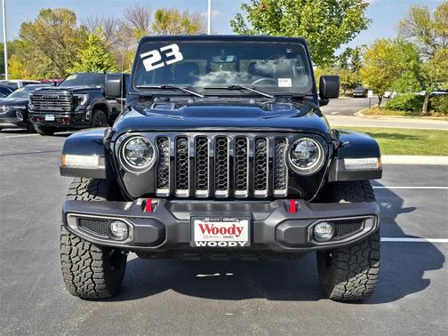 2023 Jeep Gladiator Rubicon