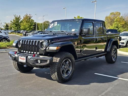 2023 Jeep Gladiator Rubicon