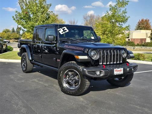 2023 Jeep Gladiator Rubicon
