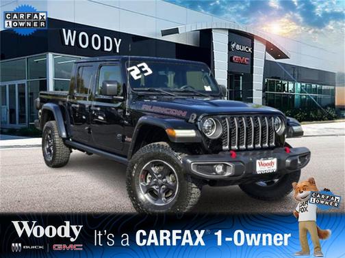 2023 Jeep Gladiator Rubicon