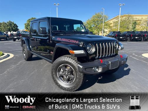 2023 Jeep Gladiator Rubicon