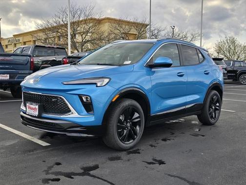 2025 Buick Encore GX Sport Touring