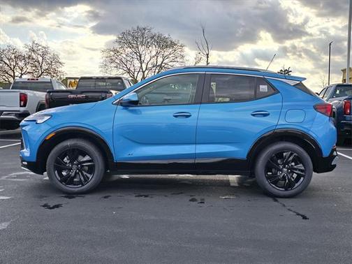 2025 Buick Encore GX Sport Touring
