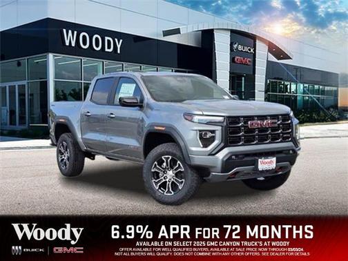 2025 GMC Canyon Base