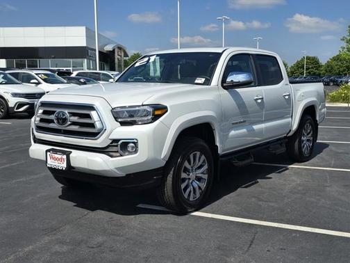 2021 Toyota Tacoma Limited