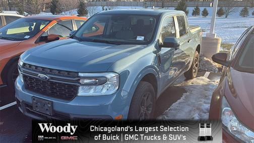 2022 Ford Maverick XLT