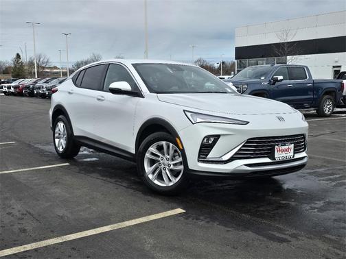 2026 Buick Envista Preferred