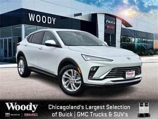 2026 Buick Envista Preferred