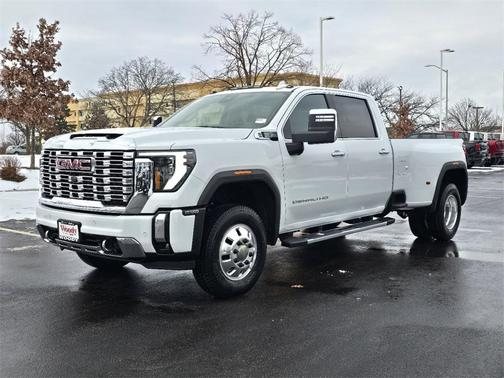 2026 GMC Sierra 3500 Denali