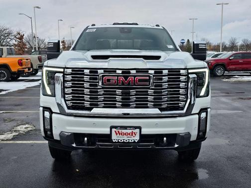 2026 GMC Sierra 3500 Denali