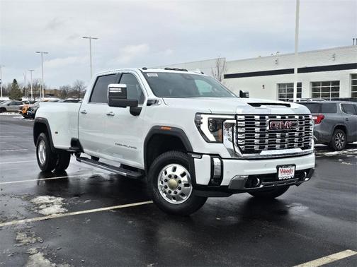 2026 GMC Sierra 3500 Denali