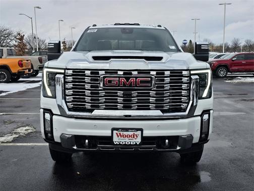 2026 GMC Sierra 3500 Denali