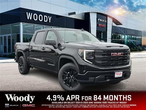 2025 GMC Sierra 1500 Pro