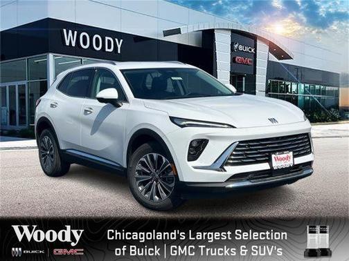 2026 Buick Envision Preferred