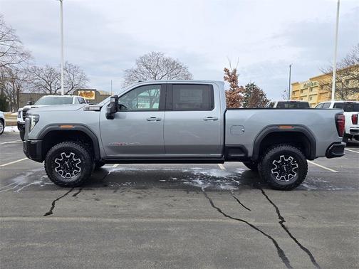 2026 GMC Sierra 2500 AT4X