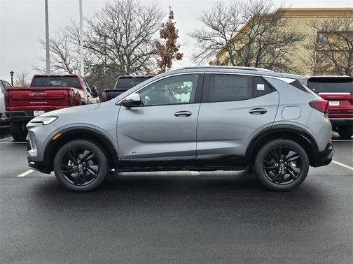 2026 Buick Encore GX ST