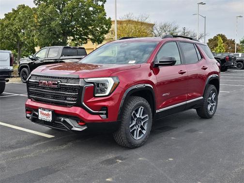 2026 GMC Terrain AWD AT4