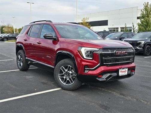 2026 GMC Terrain AWD AT4