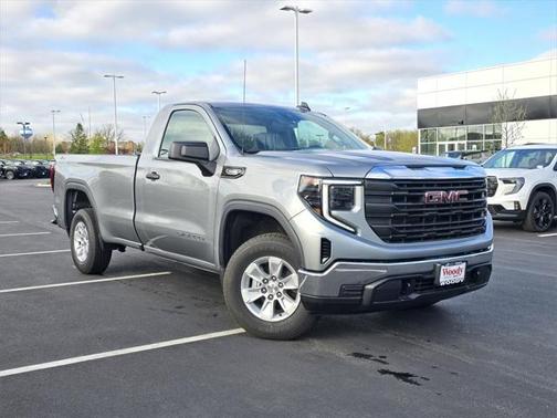 2025 GMC Sierra 1500 Pro