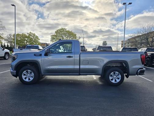 2025 GMC Sierra 1500 Pro