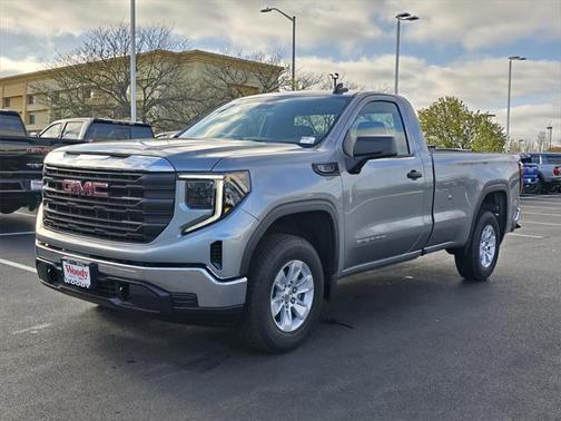 2025 GMC Sierra 1500 Pro