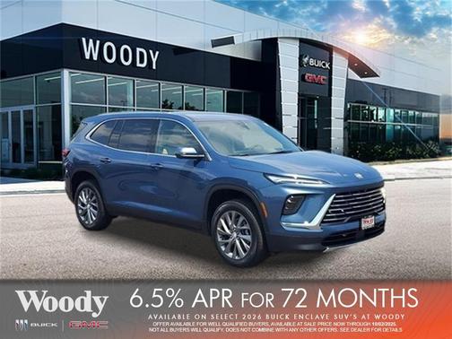 2026 Buick Enclave Preferred