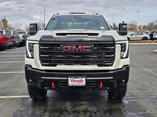 2026 GMC Sierra 2500 AT4X