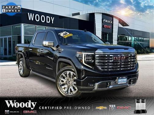 2025 GMC Sierra 1500 Denali