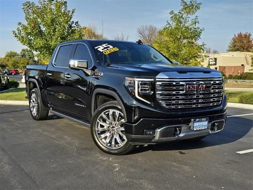 2025 GMC Sierra 1500 Denali