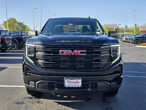 2025 GMC Sierra 1500 Pro