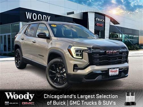 2026 GMC Terrain AWD Elevation