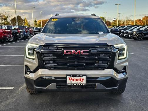 2026 GMC Terrain AWD Elevation