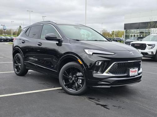 2025 Buick Encore GX Sport Touring