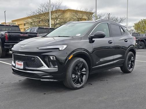 2025 Buick Encore GX Sport Touring