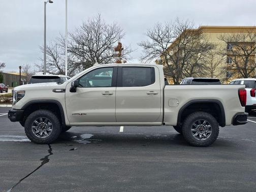 Coastal Dune 2026 GMC Sierra 1500 AT4X