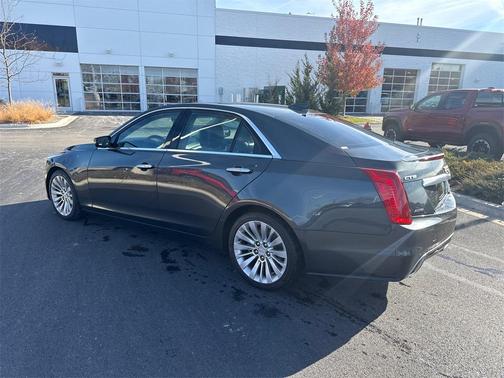 2017 Cadillac CTS 3.6L Premium Luxury