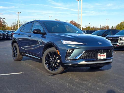 2026 Buick Envista Sport Touring