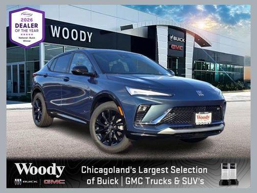 2026 Buick Envista Sport Touring