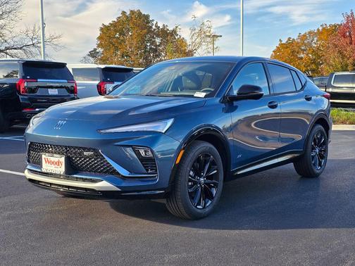 2026 Buick Envista Sport Touring