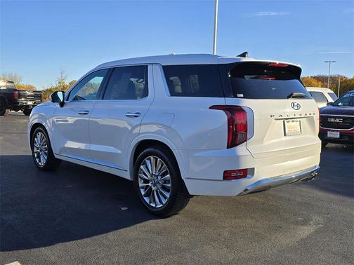 2020 Hyundai PALISADE Limited